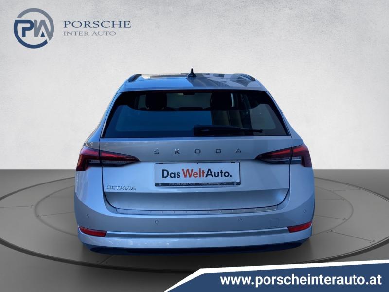Škoda OCTAVIA Combi Ambition TSI