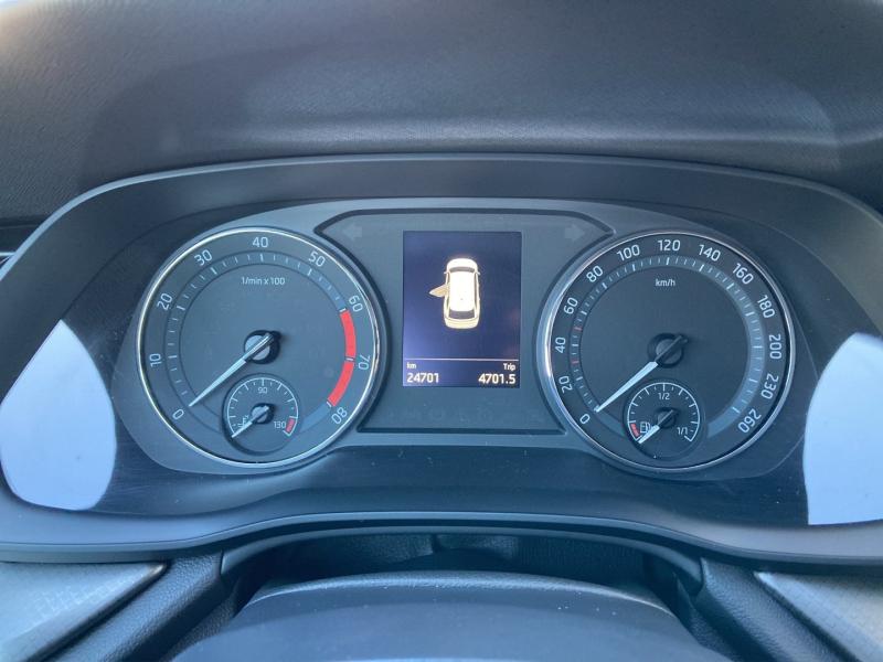 Škoda OCTAVIA Combi Ambition TSI