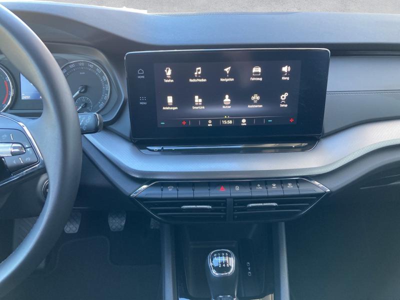 Škoda OCTAVIA Combi Ambition TSI