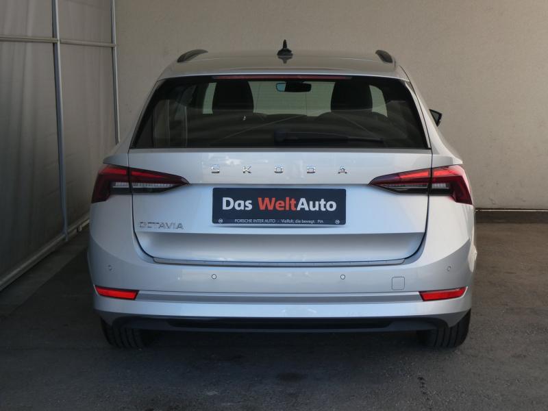 Škoda OCTAVIA Combi Ambition TSI