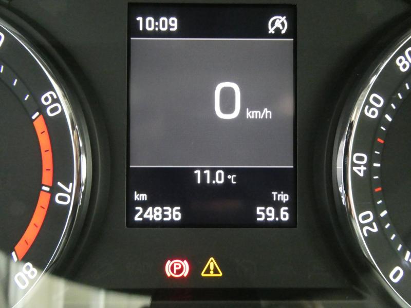 Škoda OCTAVIA Combi Ambition TSI