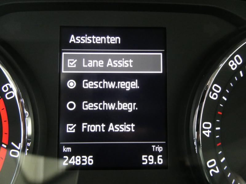 Škoda OCTAVIA Combi Ambition TSI