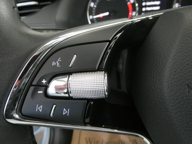 Škoda OCTAVIA Combi Ambition TSI