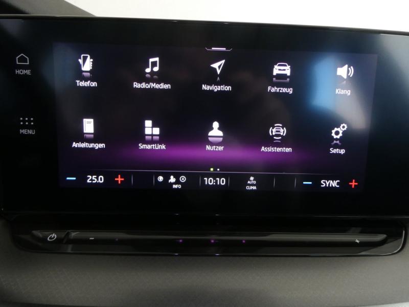 Škoda OCTAVIA Combi Ambition TSI