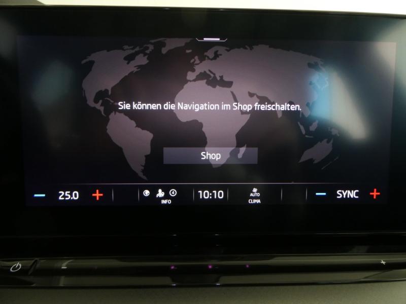 Škoda OCTAVIA Combi Ambition TSI