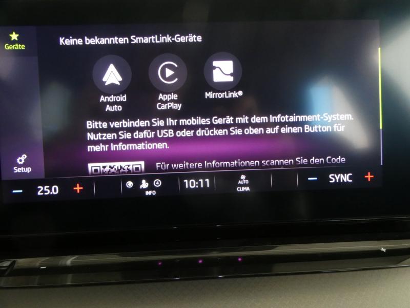 Škoda OCTAVIA Combi Ambition TSI