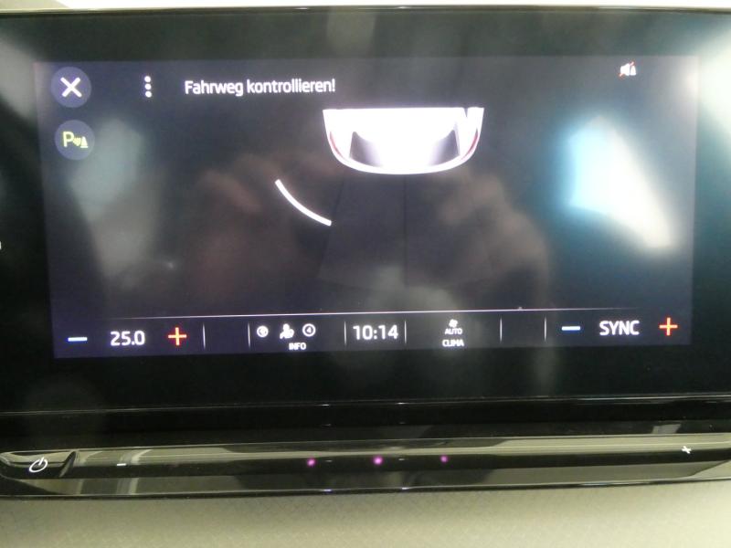 Škoda OCTAVIA Combi Ambition TSI