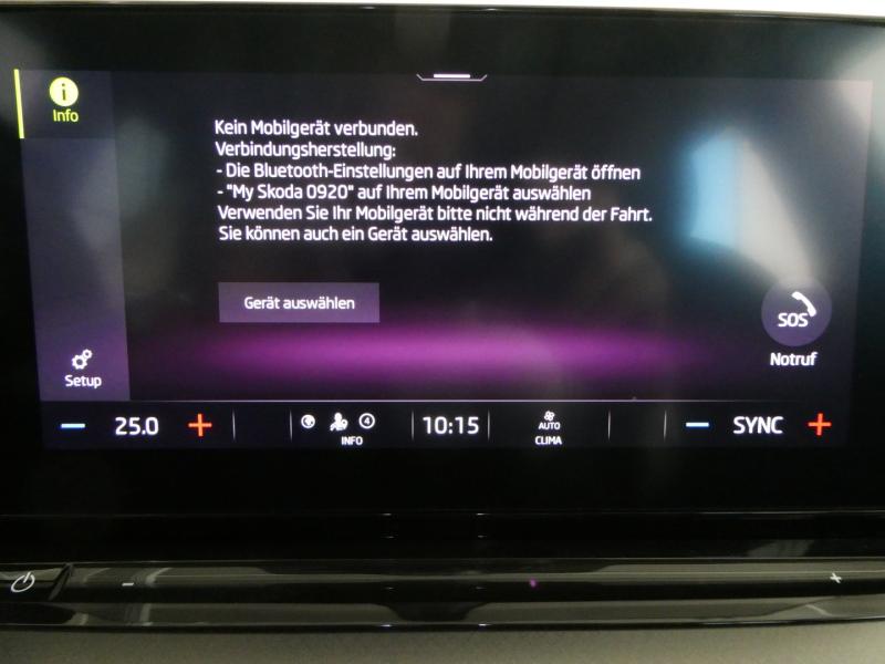 Škoda OCTAVIA Combi Ambition TSI