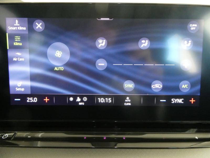 Škoda OCTAVIA Combi Ambition TSI