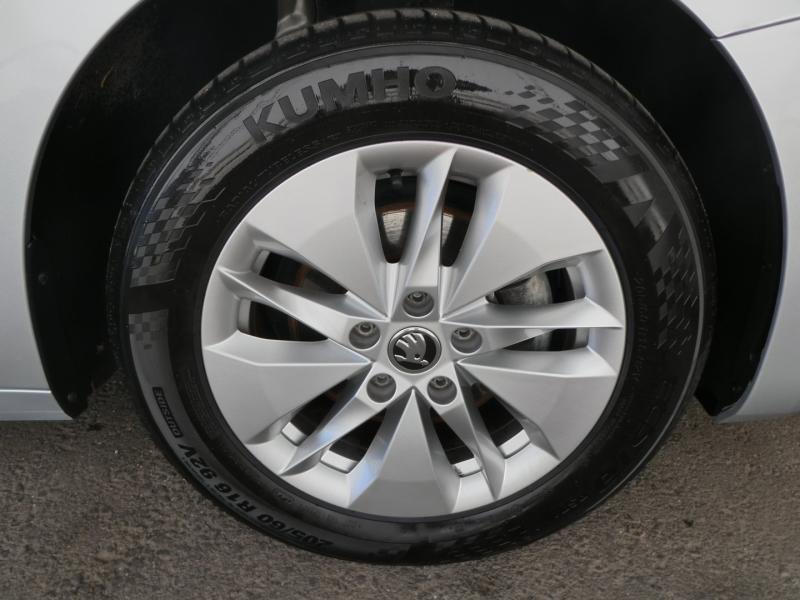 Škoda OCTAVIA Combi Ambition TSI