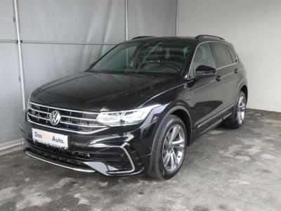 VW Tiguan R-Line eHybrid DSG