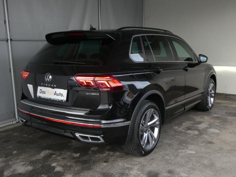 VW Tiguan R-Line eHybrid DSG