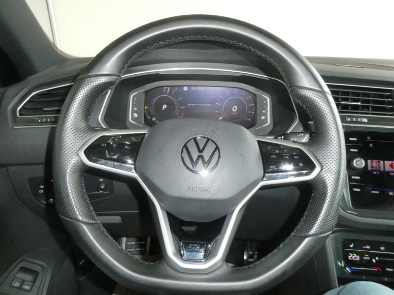 VW Tiguan R-Line eHybrid DSG