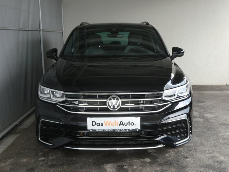 VW Tiguan R-Line eHybrid DSG