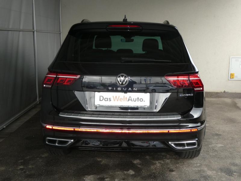 VW Tiguan R-Line eHybrid DSG