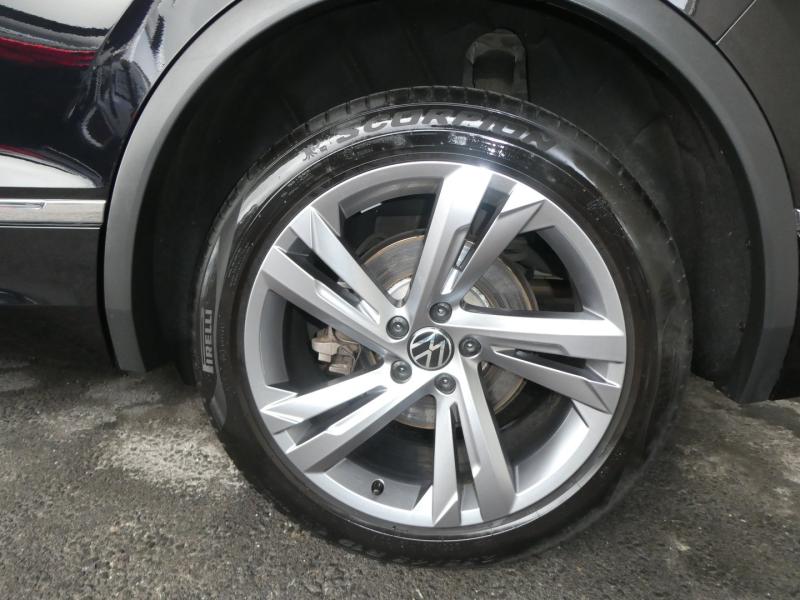 VW Tiguan R-Line eHybrid DSG