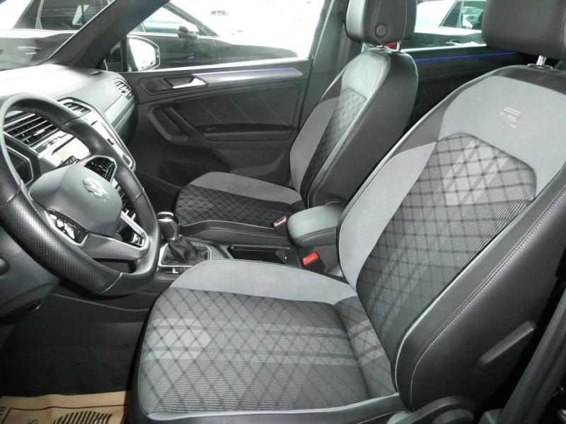 VW Tiguan R-Line eHybrid DSG