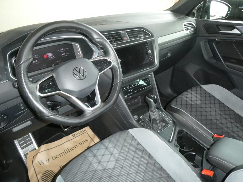 VW Tiguan R-Line eHybrid DSG
