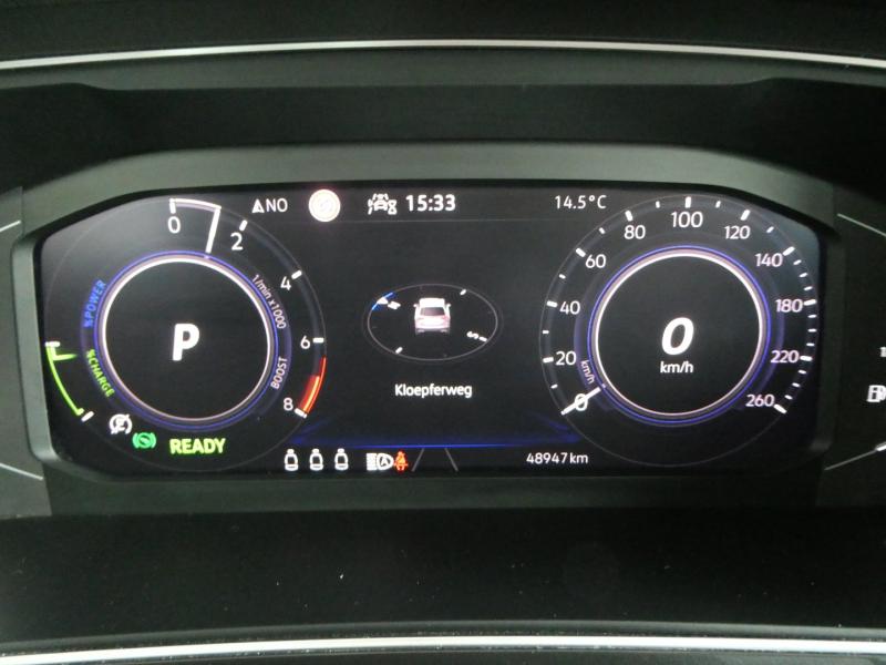 VW Tiguan R-Line eHybrid DSG