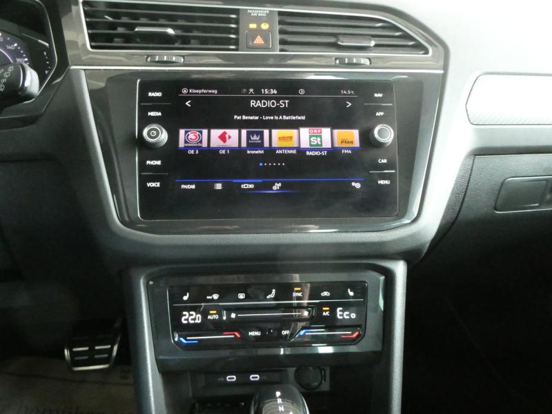 VW Tiguan R-Line eHybrid DSG