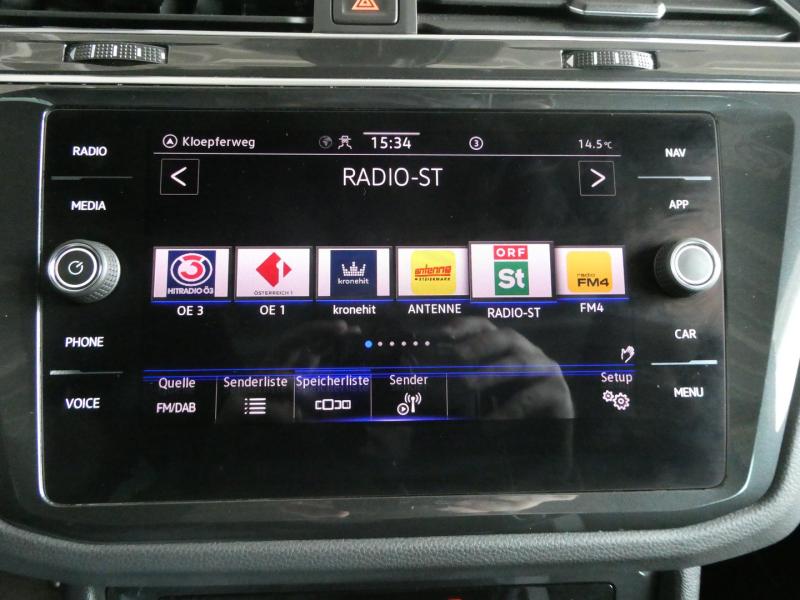 VW Tiguan R-Line eHybrid DSG