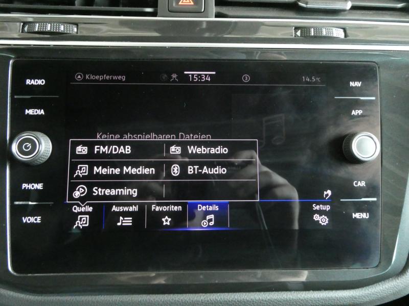 VW Tiguan R-Line eHybrid DSG