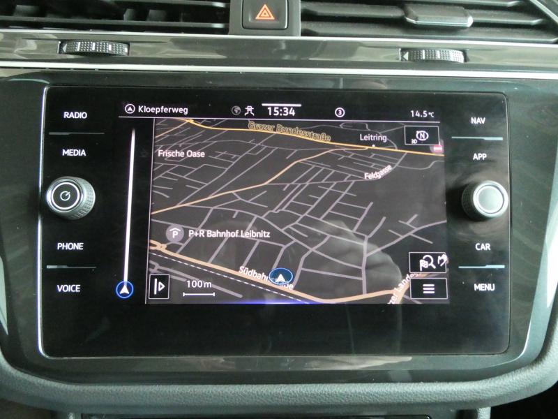 VW Tiguan R-Line eHybrid DSG