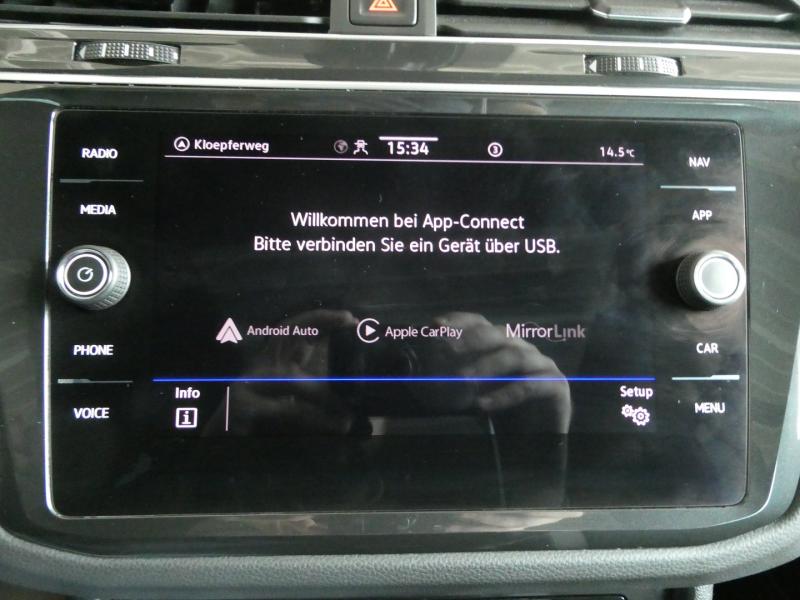 VW Tiguan R-Line eHybrid DSG