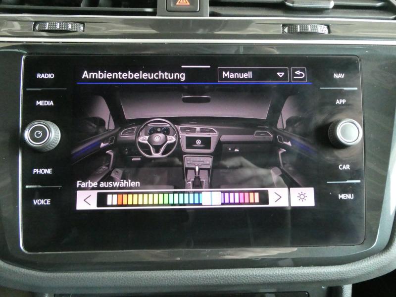 VW Tiguan R-Line eHybrid DSG