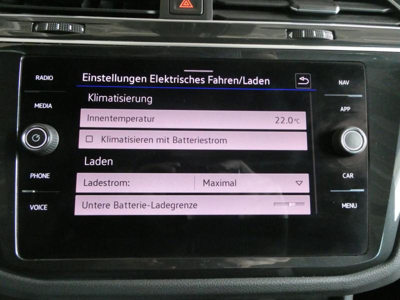 VW Tiguan R-Line eHybrid DSG