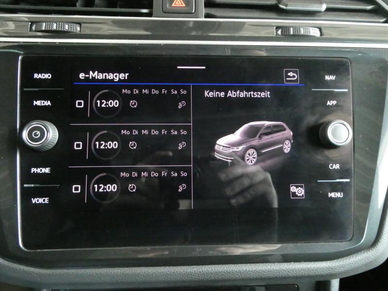 VW Tiguan R-Line eHybrid DSG