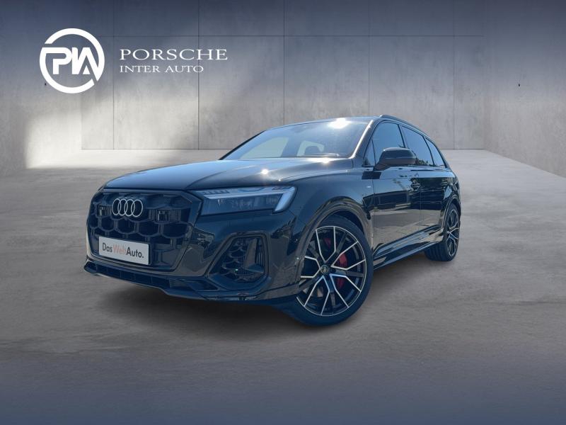 Audi Q7 60 TFSI e quattro 360 kW