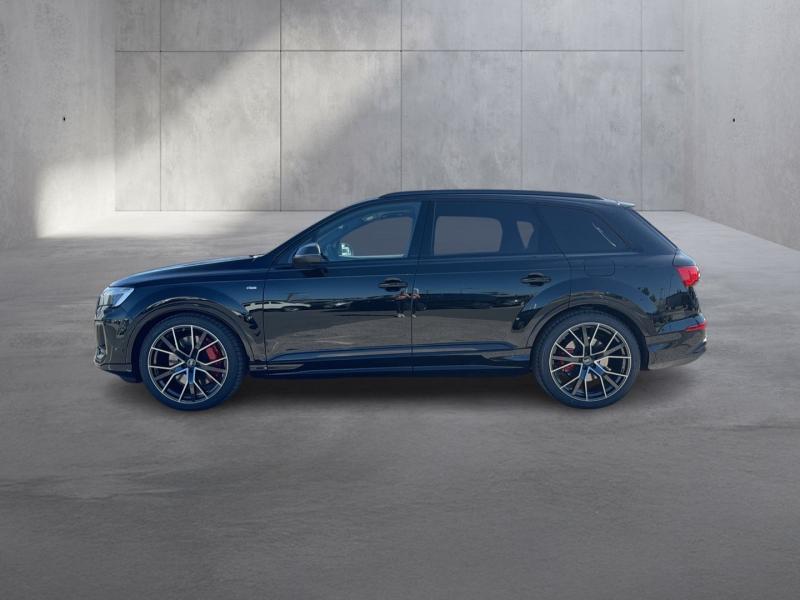 Audi Q7 60 TFSI e quattro 360 kW