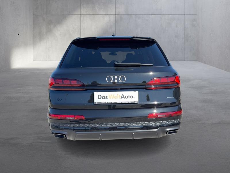 Audi Q7 60 TFSI e quattro 360 kW