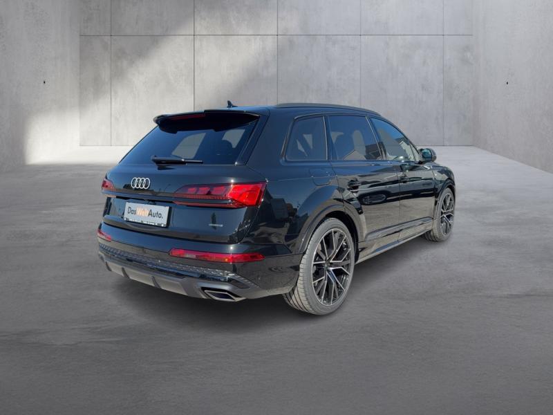 Audi Q7 60 TFSI e quattro 360 kW