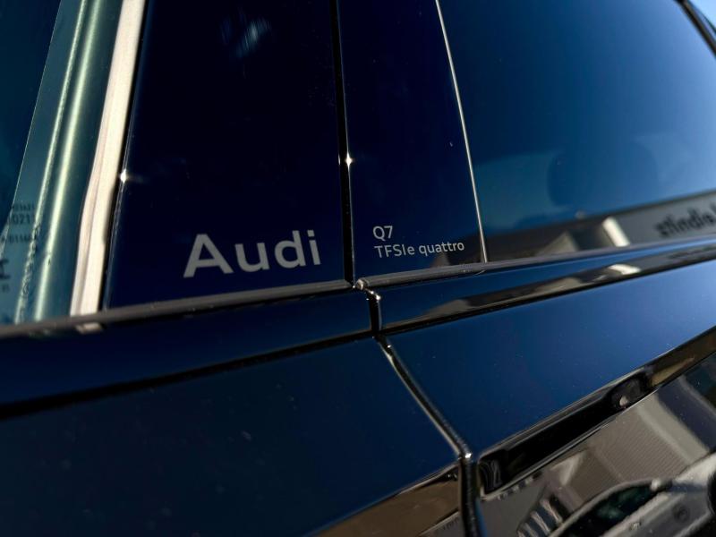 Audi Q7 60 TFSI e quattro 360 kW