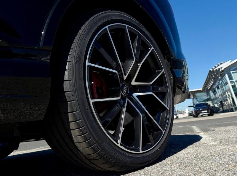Audi Q7 60 TFSI e quattro 360 kW