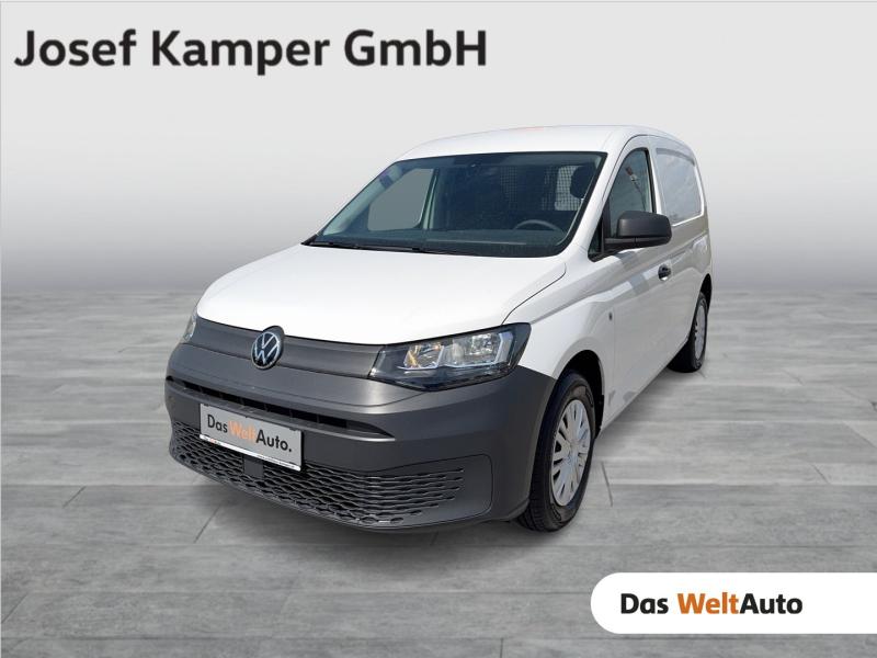 Caddy Volkswagen VW Caddy Cargo TDI