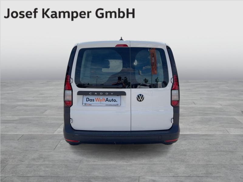 VW Caddy Cargo TDI