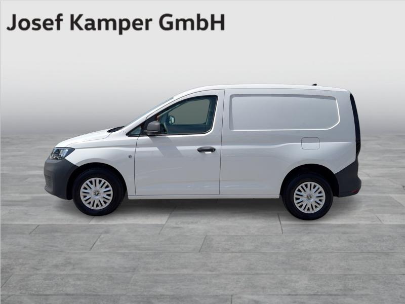 VW Caddy Cargo TDI