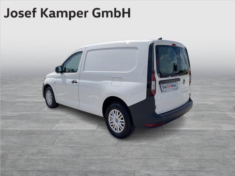 VW Caddy Cargo TDI