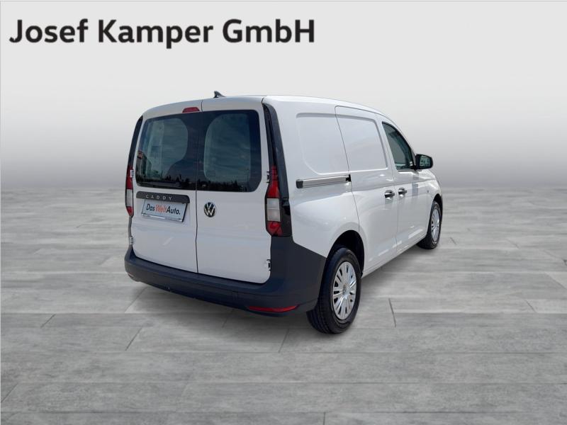 VW Caddy Cargo TDI