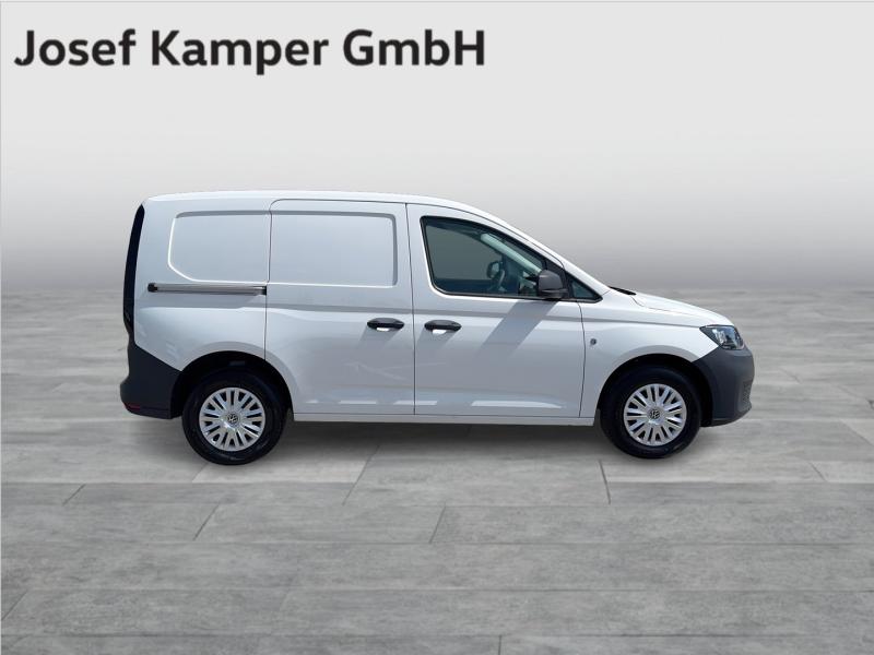 VW Caddy Cargo TDI