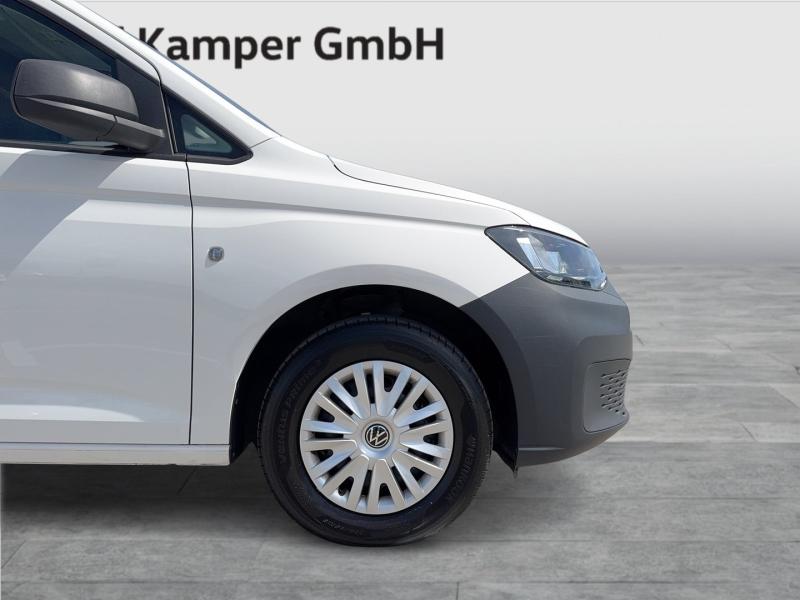 VW Caddy Cargo TDI