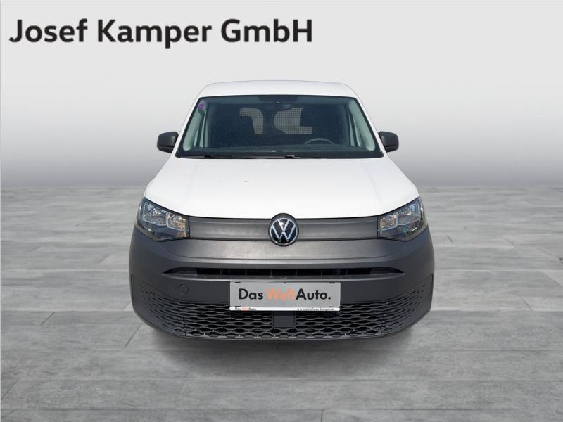 VW Caddy Cargo TDI