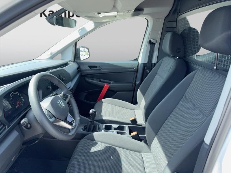 VW Caddy Cargo TDI