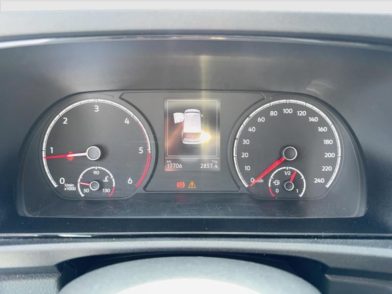VW Caddy Cargo TDI