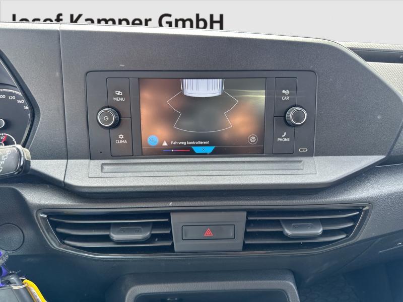 VW Caddy Cargo TDI