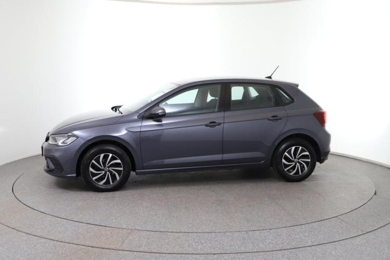 VW Polo Life TSI DSG