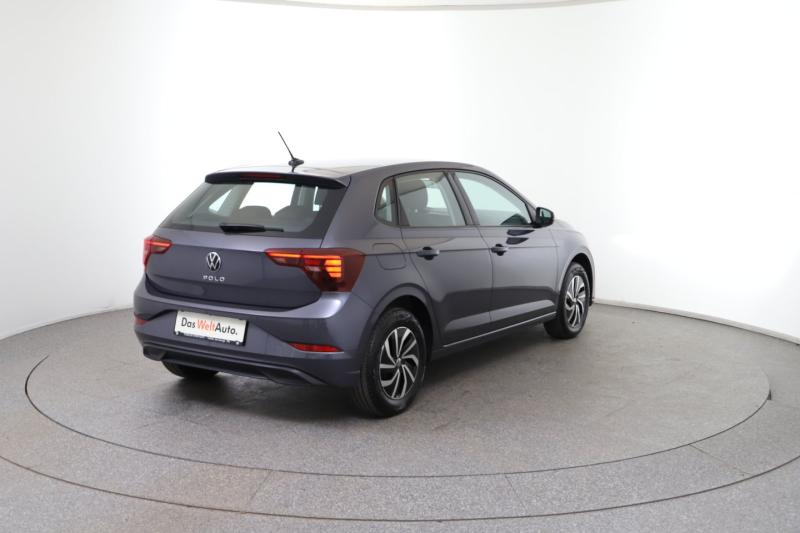 VW Polo Life TSI DSG